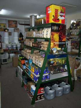 Our new stand - 1